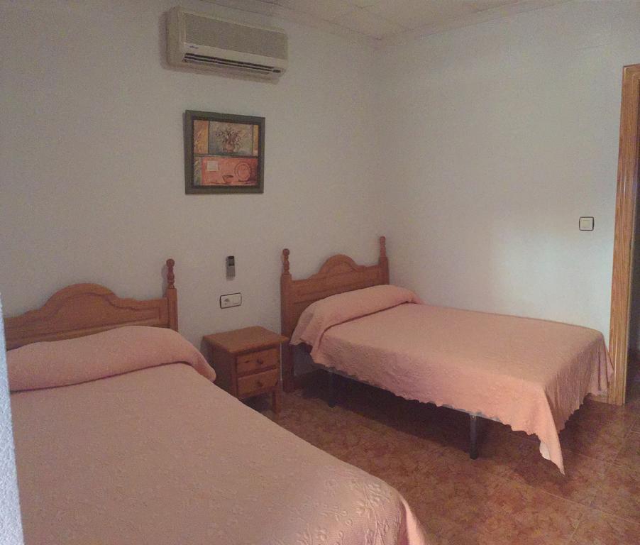 Pension La Linea El Puerto de Mazarrón Pokoj fotografie